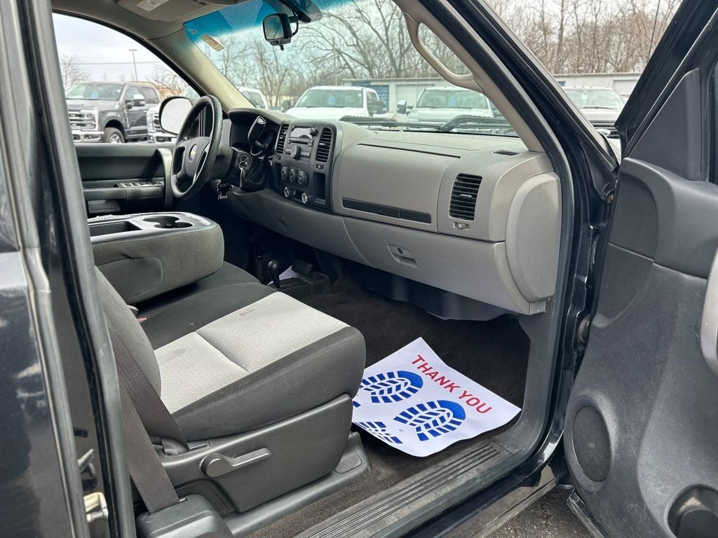 2009 Chevrolet Silverado 1500 LS