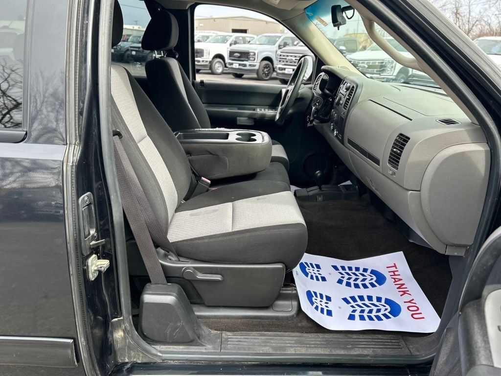 2009 Chevrolet Silverado 1500 LS