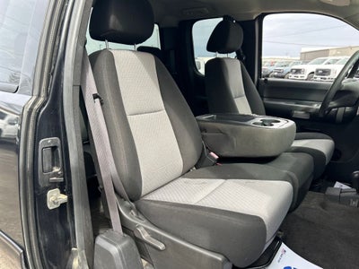 2009 Chevrolet Silverado 1500 LS