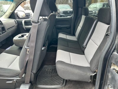 2009 Chevrolet Silverado 1500 LS