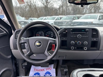 2009 Chevrolet Silverado 1500 LS