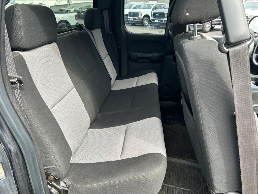 2009 Chevrolet Silverado 1500 LS