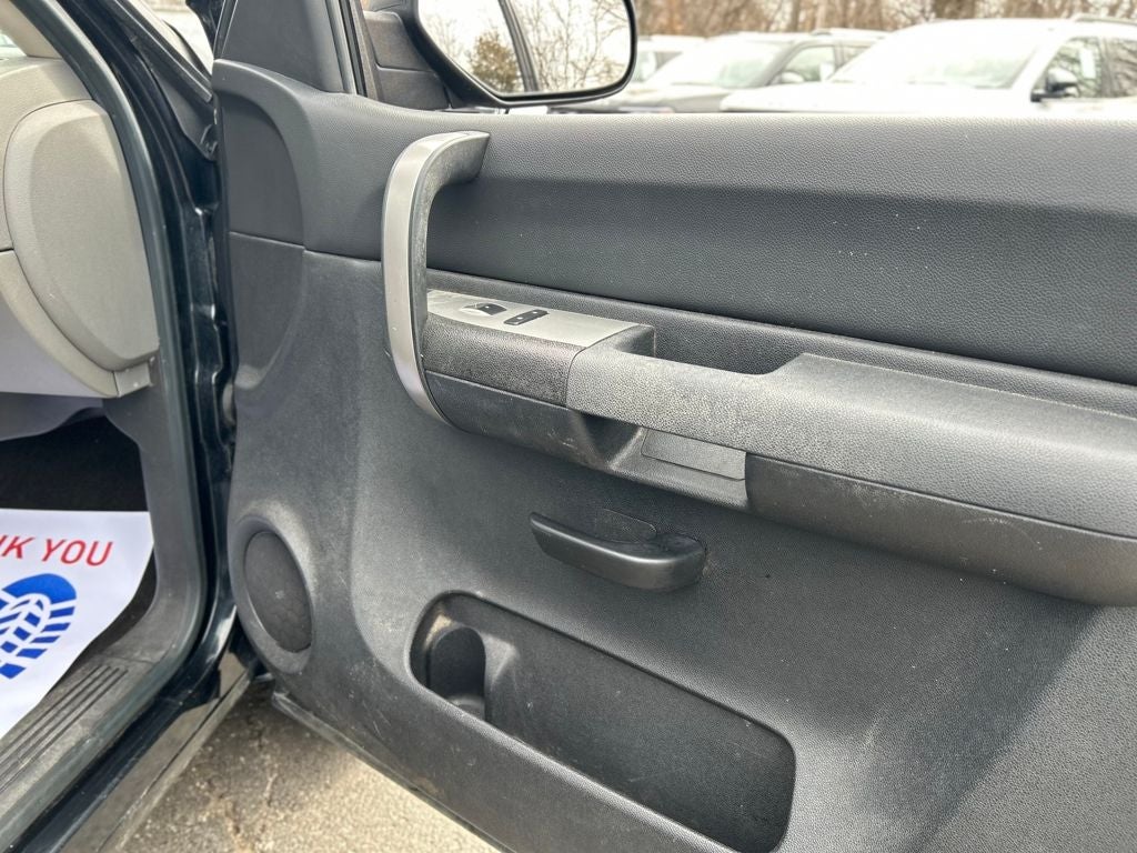 2009 Chevrolet Silverado 1500 LS