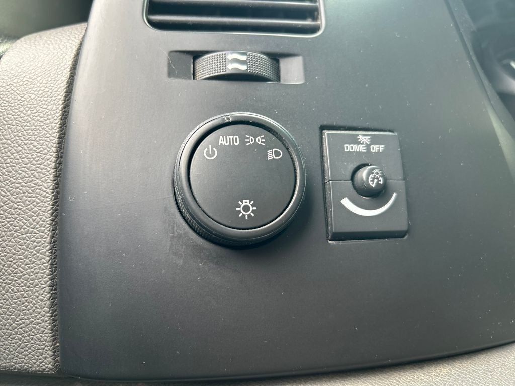 2009 Chevrolet Silverado 1500 LS