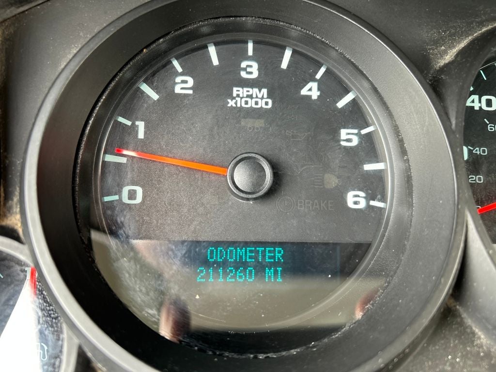 2009 Chevrolet Silverado 1500 LS