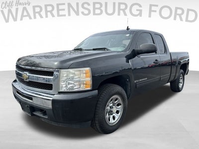 2009 Chevrolet Silverado 1500 LS
