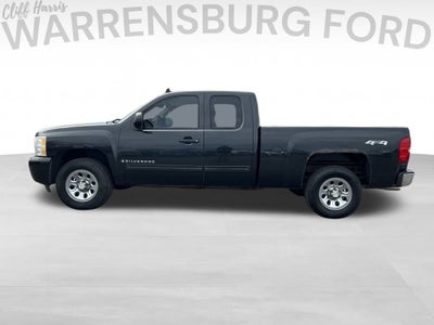 2009 Chevrolet Silverado 1500 LS