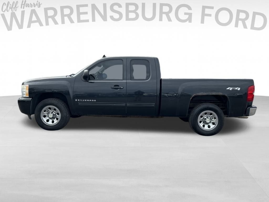 2009 Chevrolet Silverado 1500 LS