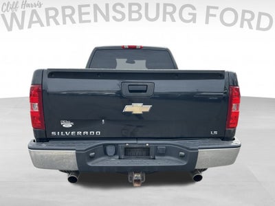 2009 Chevrolet Silverado 1500 LS
