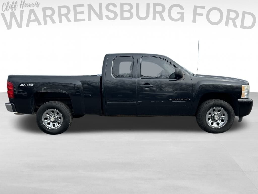 2009 Chevrolet Silverado 1500 LS