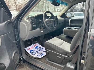 2009 Chevrolet Silverado 1500 LS
