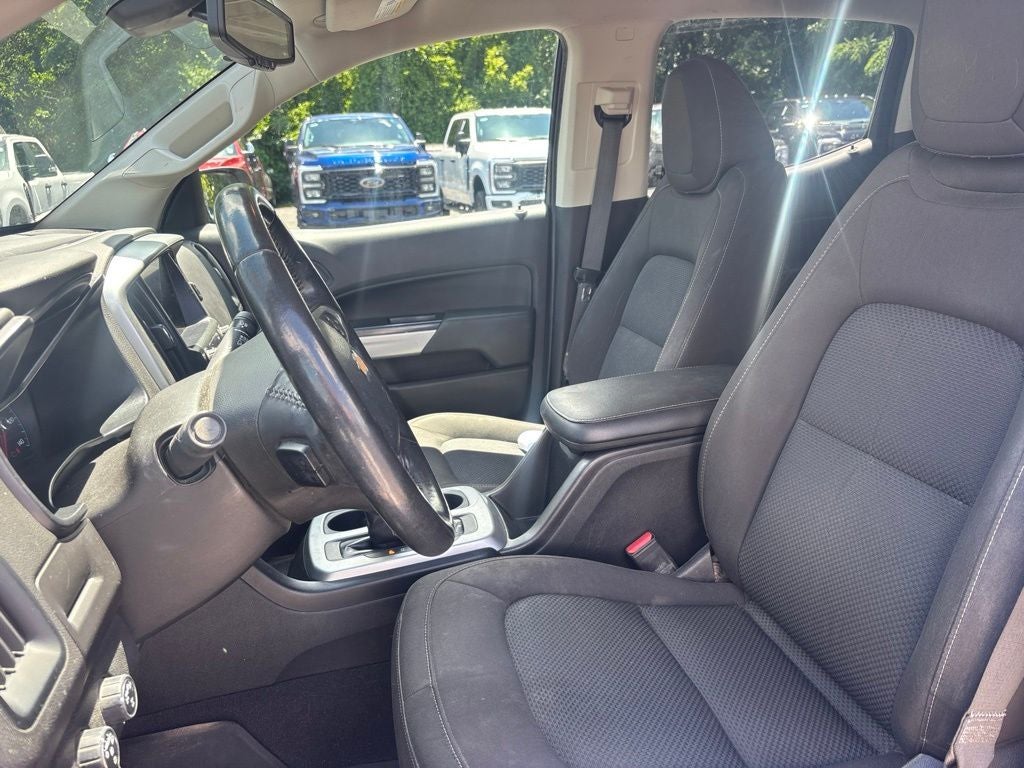 2019 Chevrolet Colorado LT