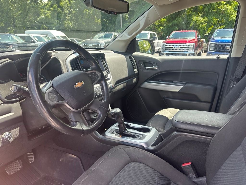 2019 Chevrolet Colorado LT