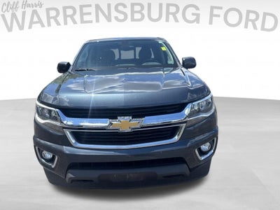 2019 Chevrolet Colorado LT