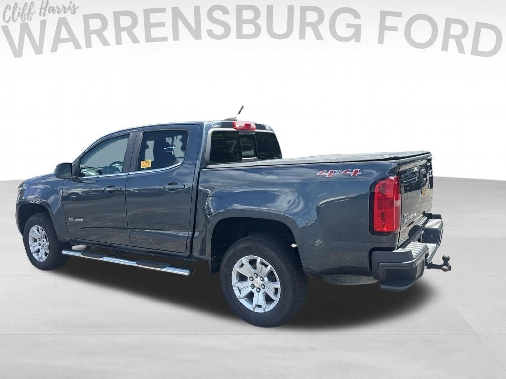 2019 Chevrolet Colorado LT