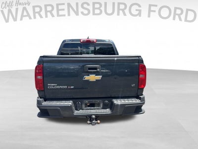 2019 Chevrolet Colorado LT