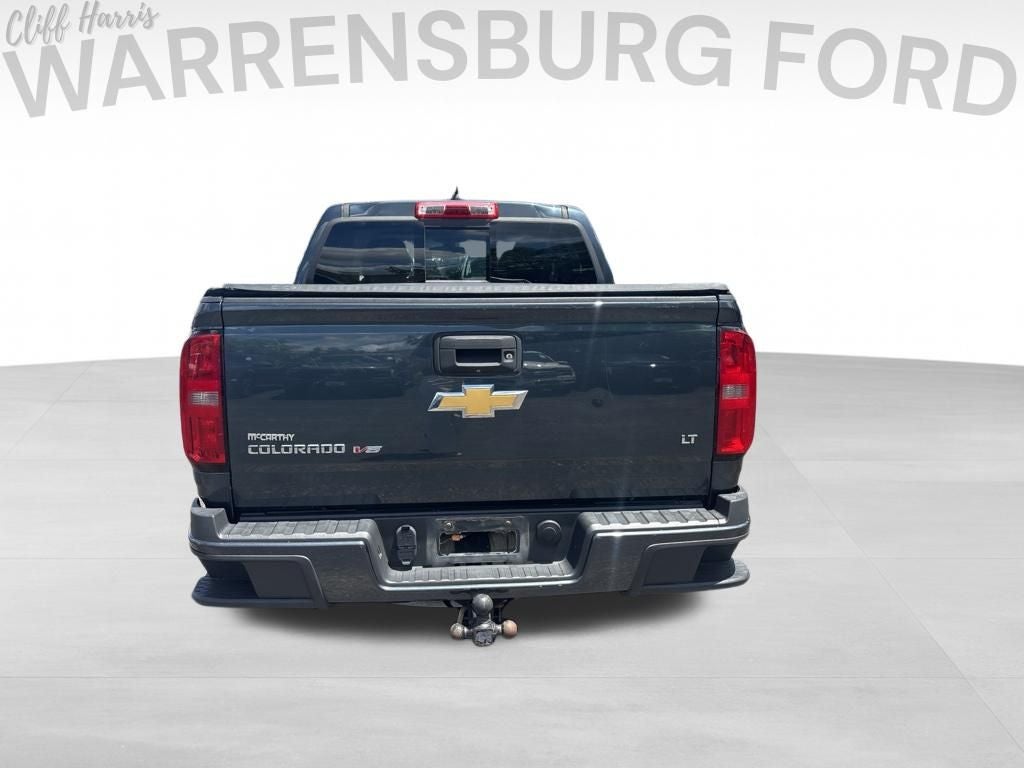2019 Chevrolet Colorado LT