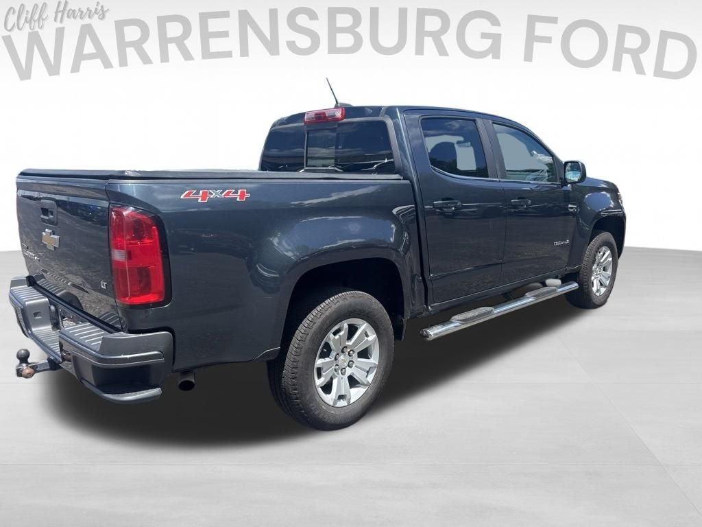 2019 Chevrolet Colorado LT