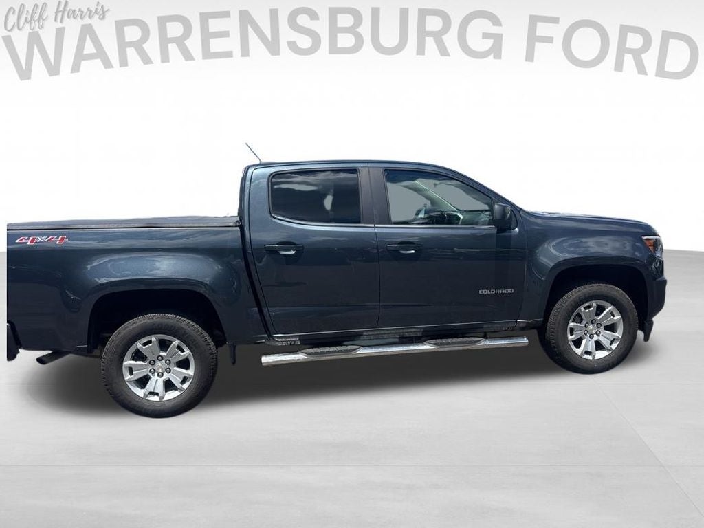 2019 Chevrolet Colorado LT