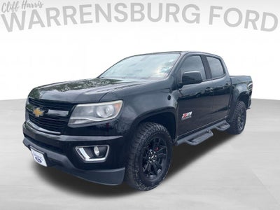 2017 Chevrolet Colorado Z71