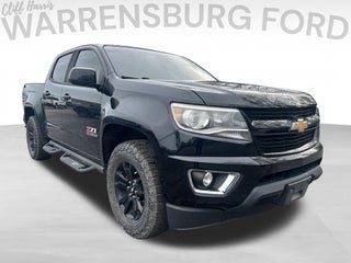 2017 Chevrolet Colorado Z71