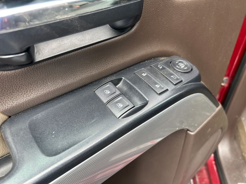 2014 Chevrolet Silverado 1500 LT LT2