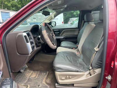 2014 Chevrolet Silverado 1500 LT LT2