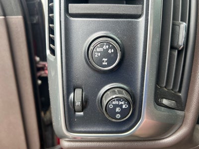 2014 Chevrolet Silverado 1500 LT LT2