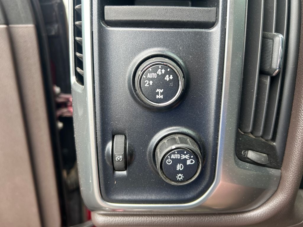 2014 Chevrolet Silverado 1500 LT LT2