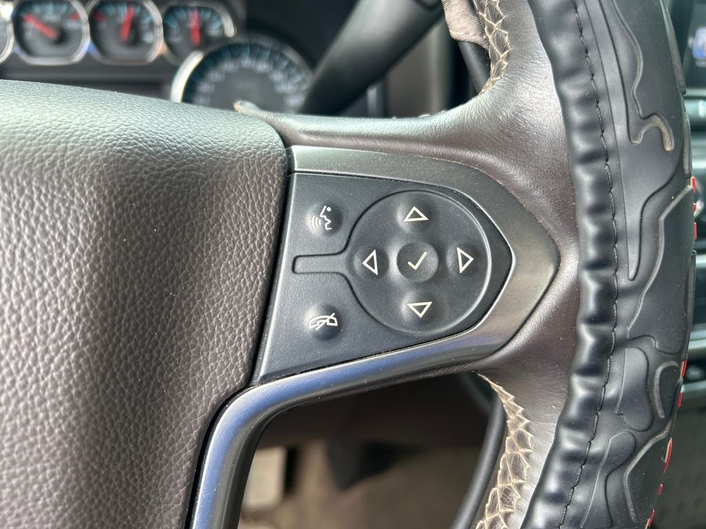 2014 Chevrolet Silverado 1500 LT LT2