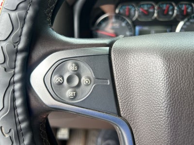 2014 Chevrolet Silverado 1500 LT LT2