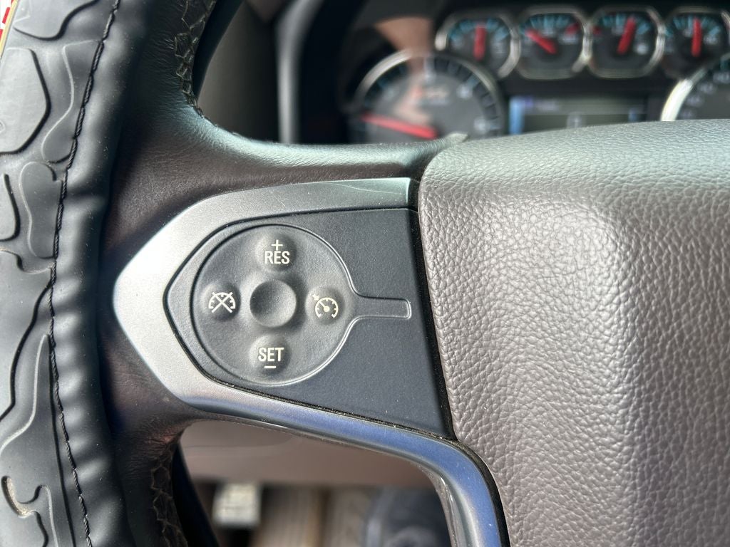 2014 Chevrolet Silverado 1500 LT LT2