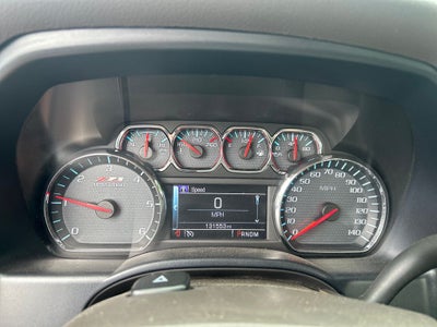 2014 Chevrolet Silverado 1500 LT LT2