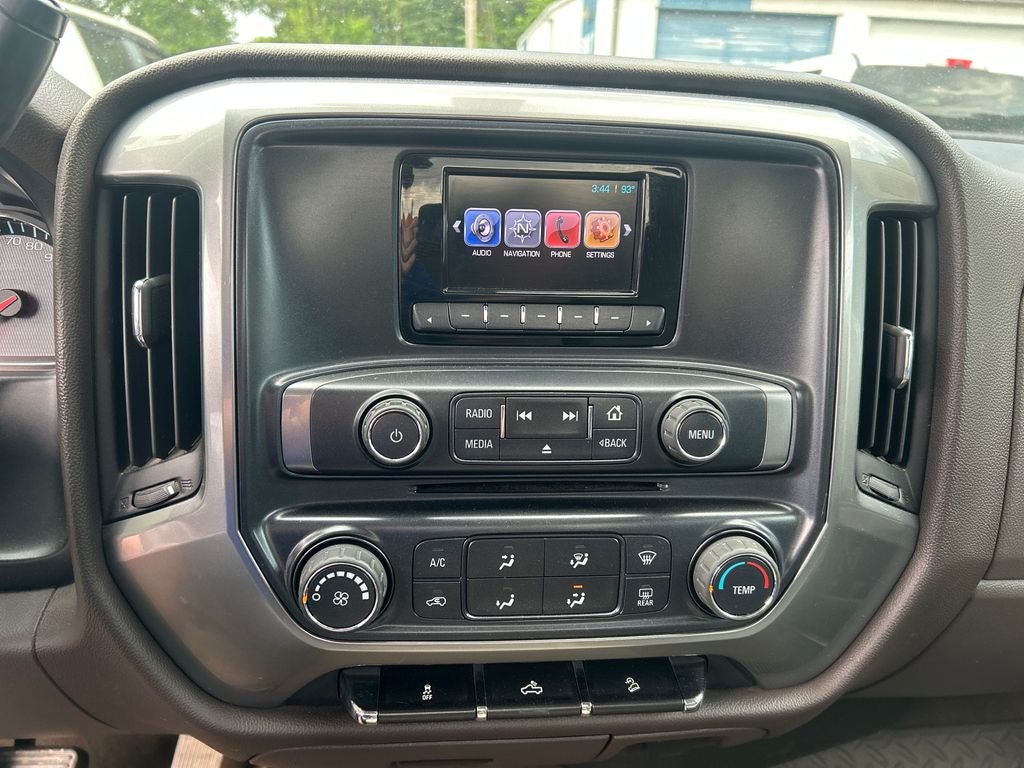 2014 Chevrolet Silverado 1500 LT LT2