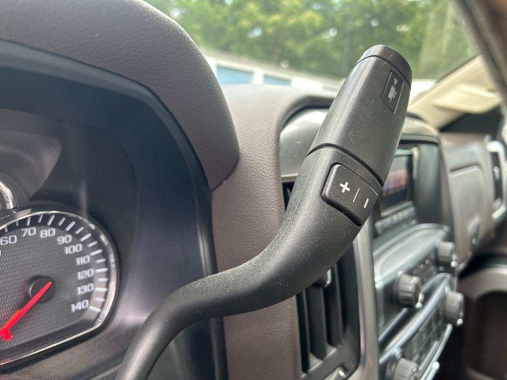 2014 Chevrolet Silverado 1500 LT LT2