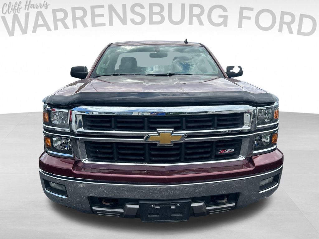 2014 Chevrolet Silverado 1500 LT LT2