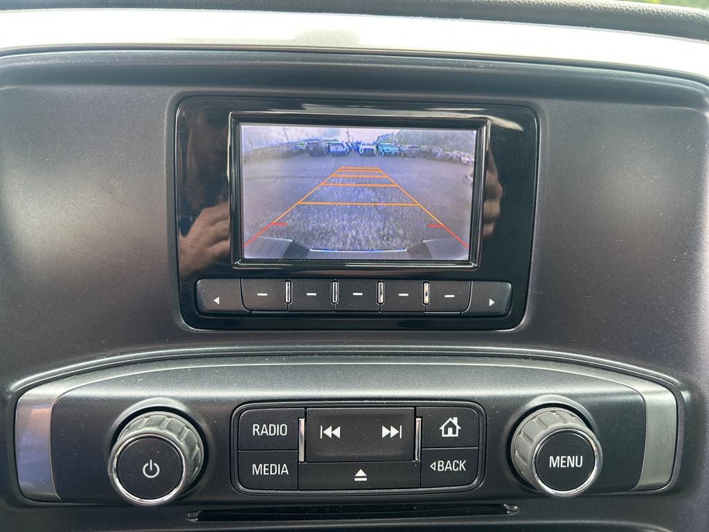 2014 Chevrolet Silverado 1500 LT LT2