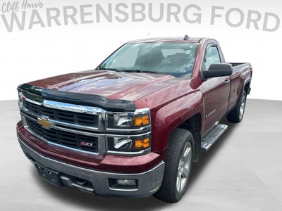 2014 Chevrolet Silverado 1500 LT LT2