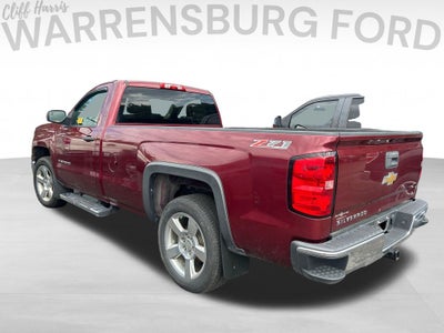 2014 Chevrolet Silverado 1500 LT LT2