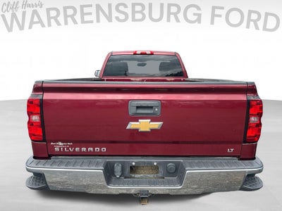 2014 Chevrolet Silverado 1500 LT LT2