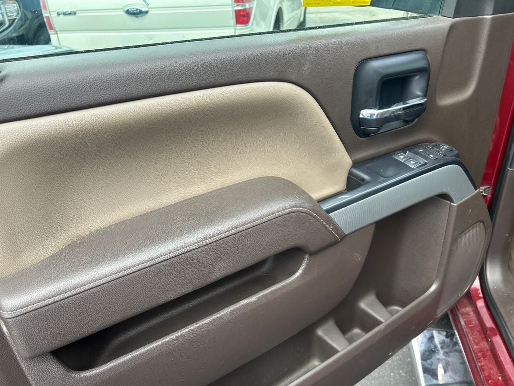 2014 Chevrolet Silverado 1500 LT LT2