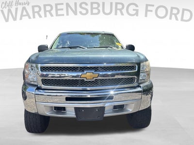 2013 Chevrolet Silverado 1500 LT