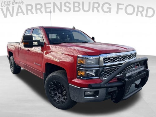 2015 Chevrolet Silverado 1500 LT LT1