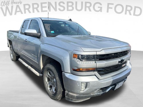 2017 Chevrolet Silverado 1500 LT LT2