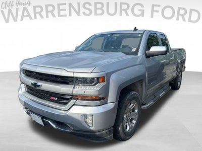 2017 Chevrolet Silverado 1500 LT LT2