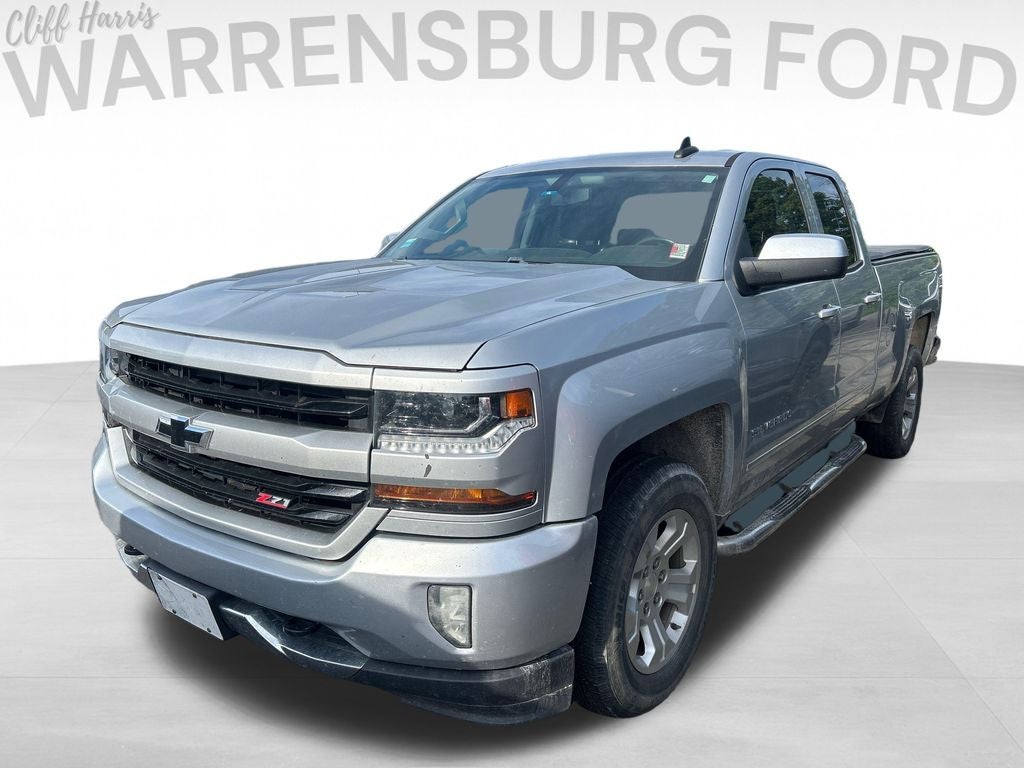 2017 Chevrolet Silverado 1500 LT LT2