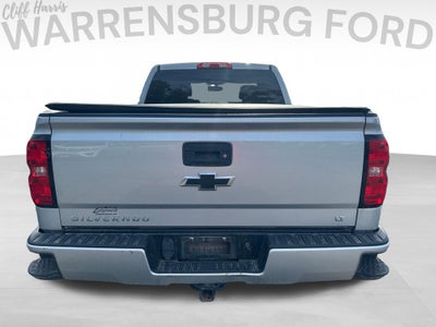 2017 Chevrolet Silverado 1500 LT LT2