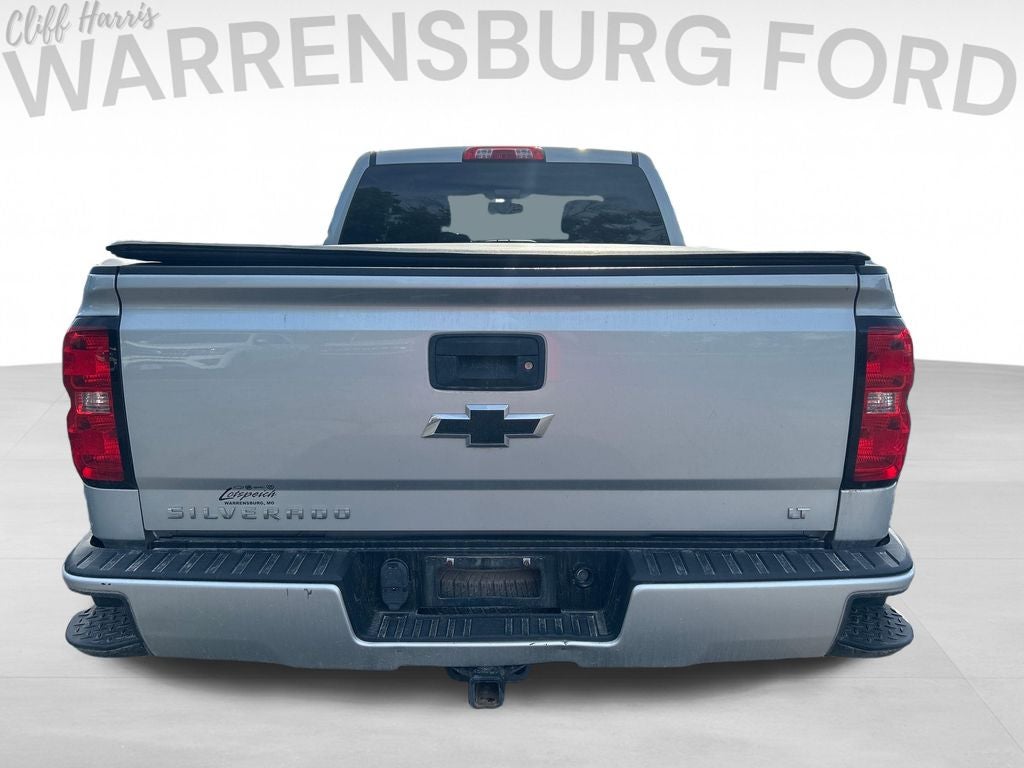 2017 Chevrolet Silverado 1500 LT LT2