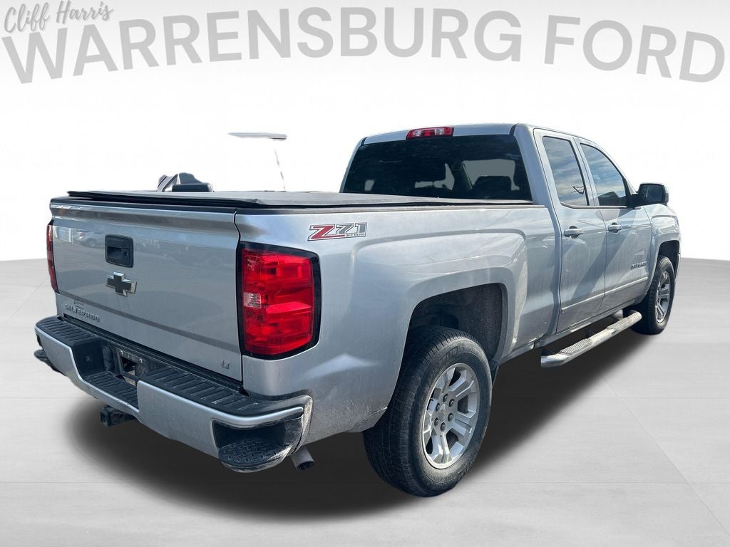 2017 Chevrolet Silverado 1500 LT LT2