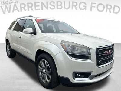 2014 GMC Acadia SLT-1